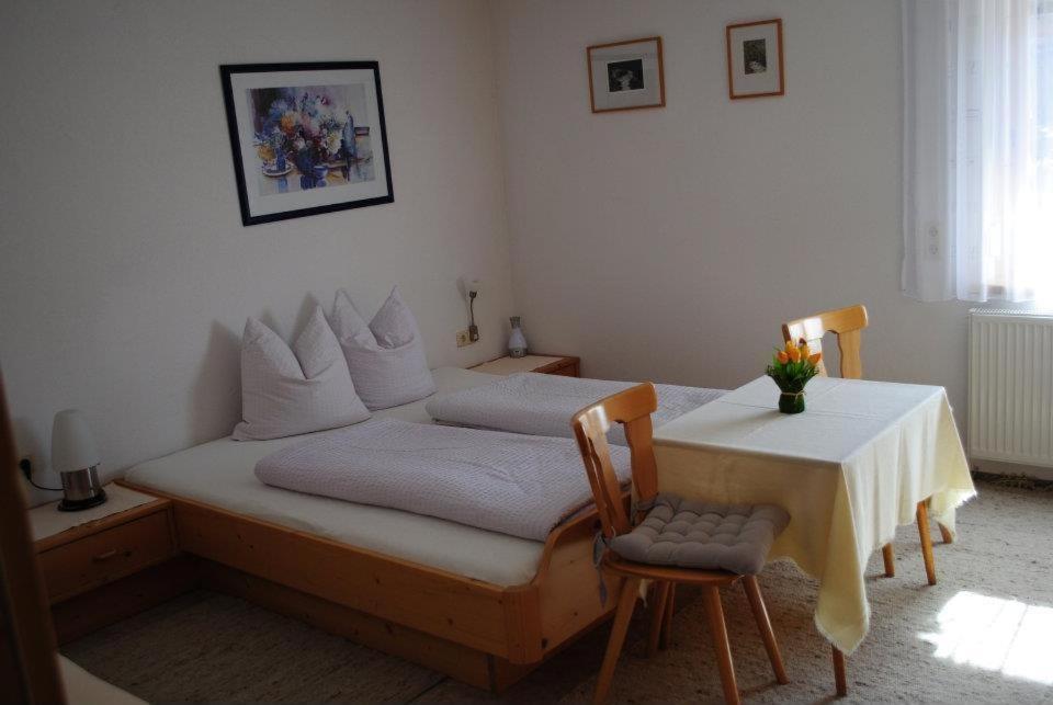 Apartment Maierhof Flirsch Quarto foto